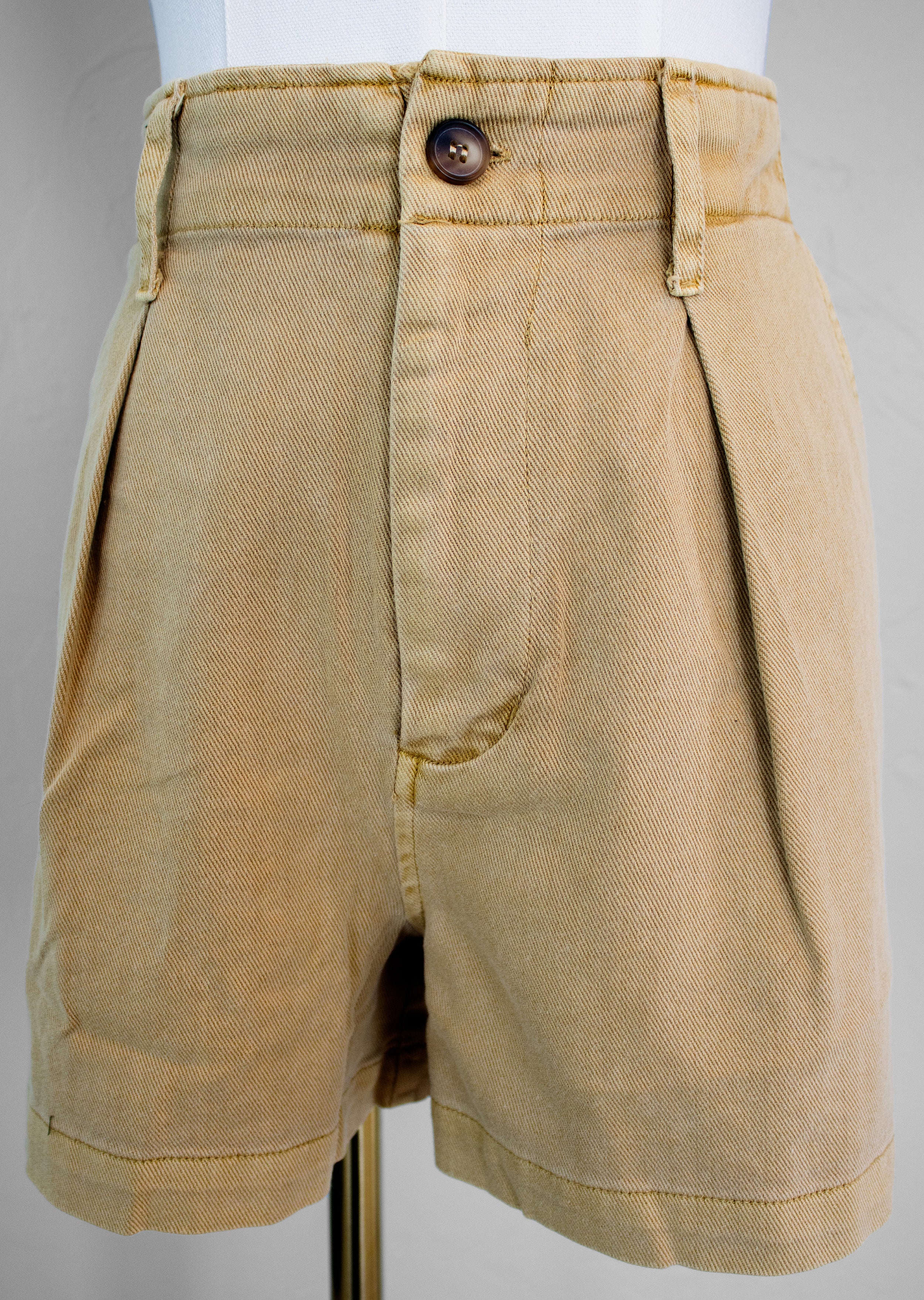 High Waisted Shorts