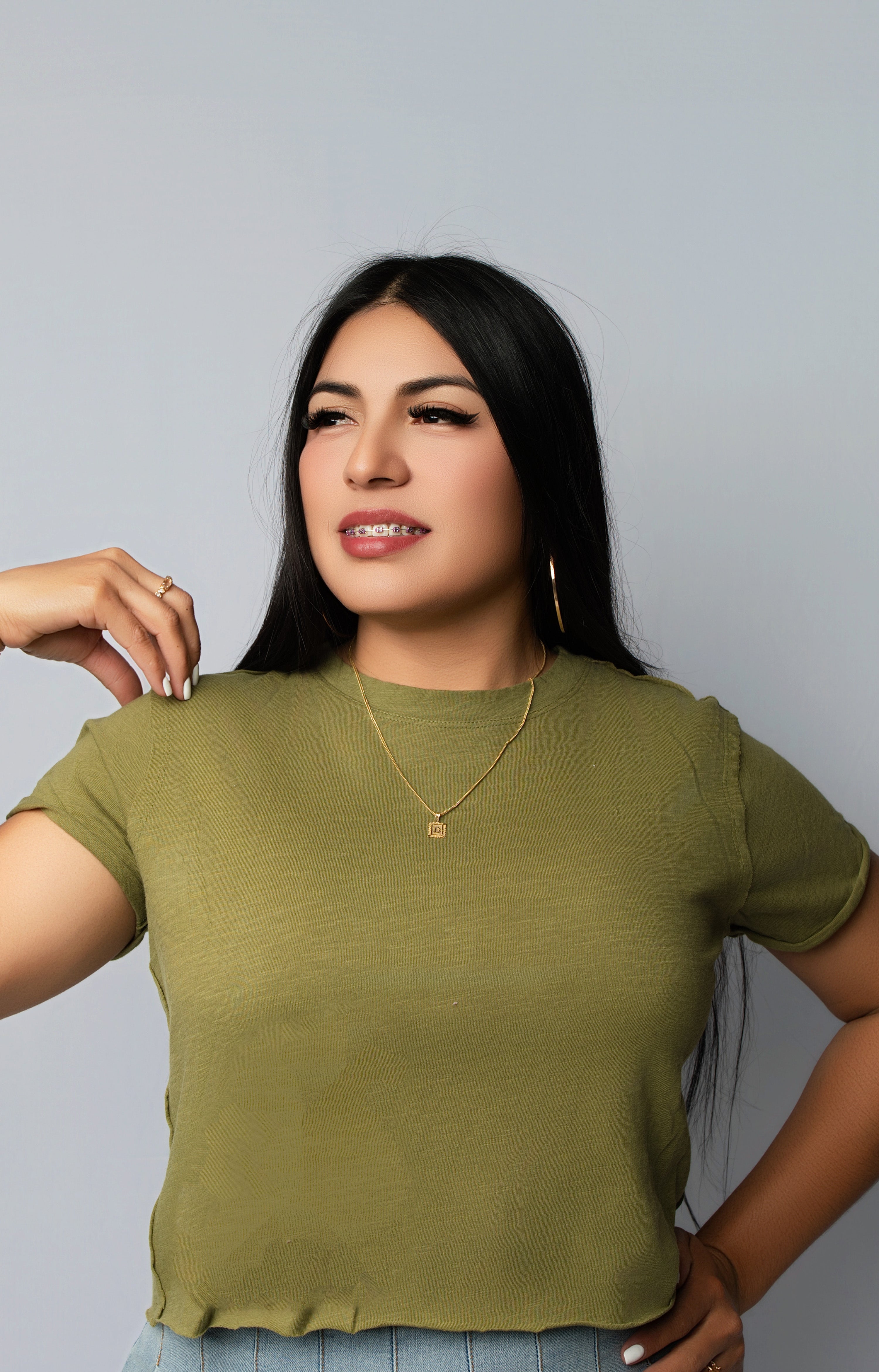 Cropped T-Shirt