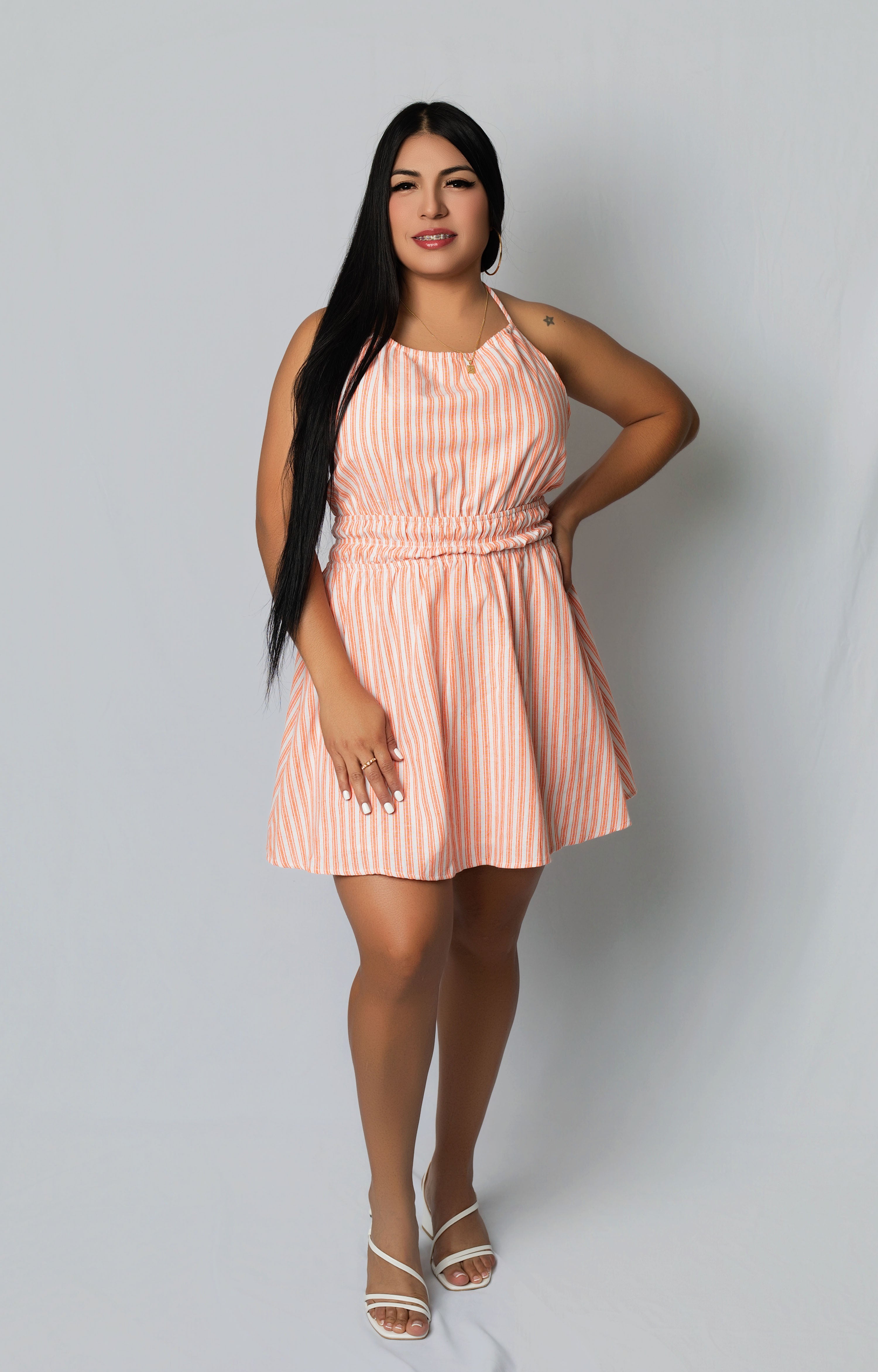 Two-Tiered Dress