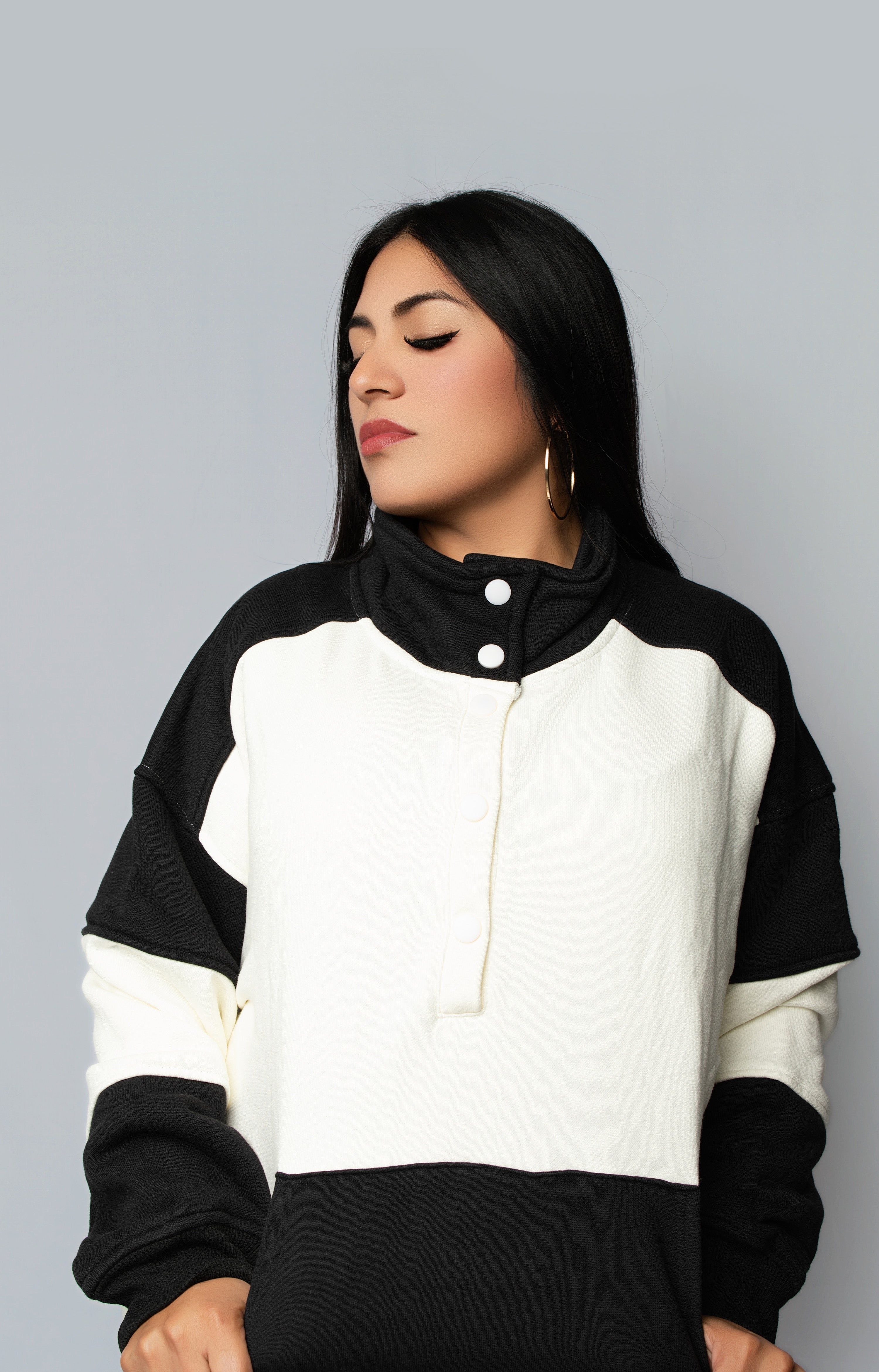 Oversized Pullover