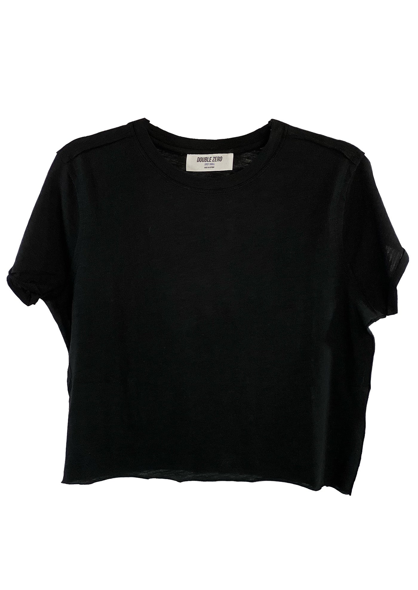 CROPPED T-SHIRT