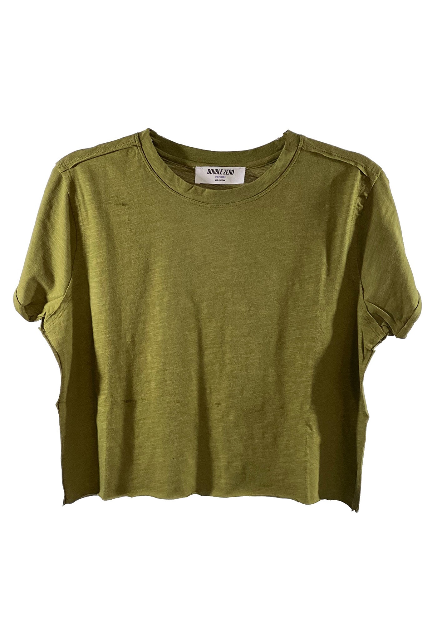 CROPPED T-SHIRT