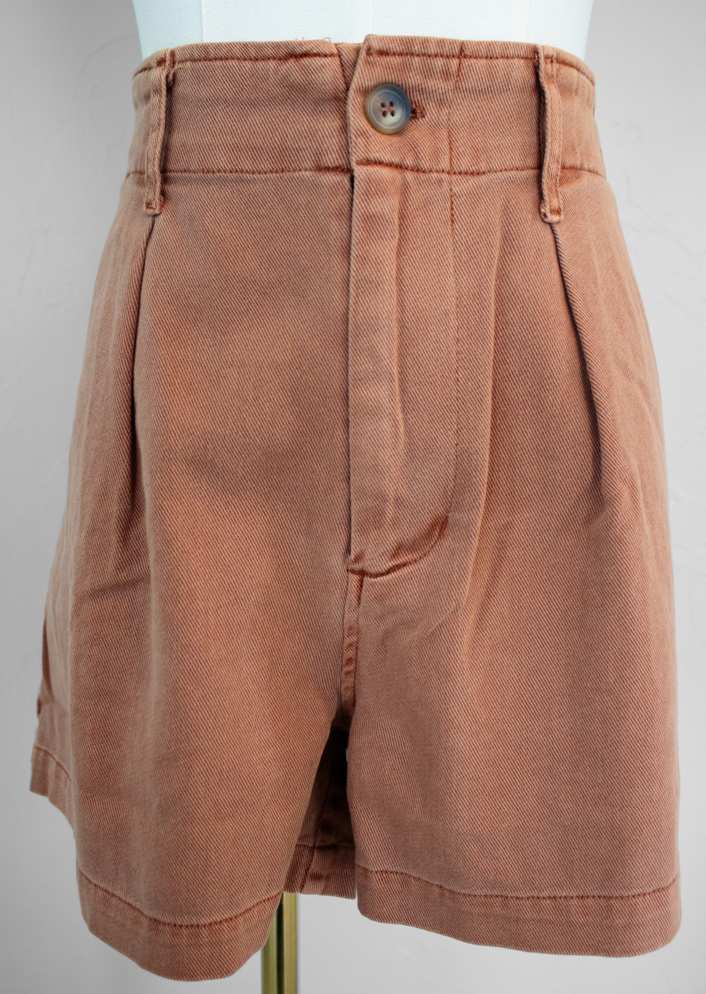 High Waisted Shorts
