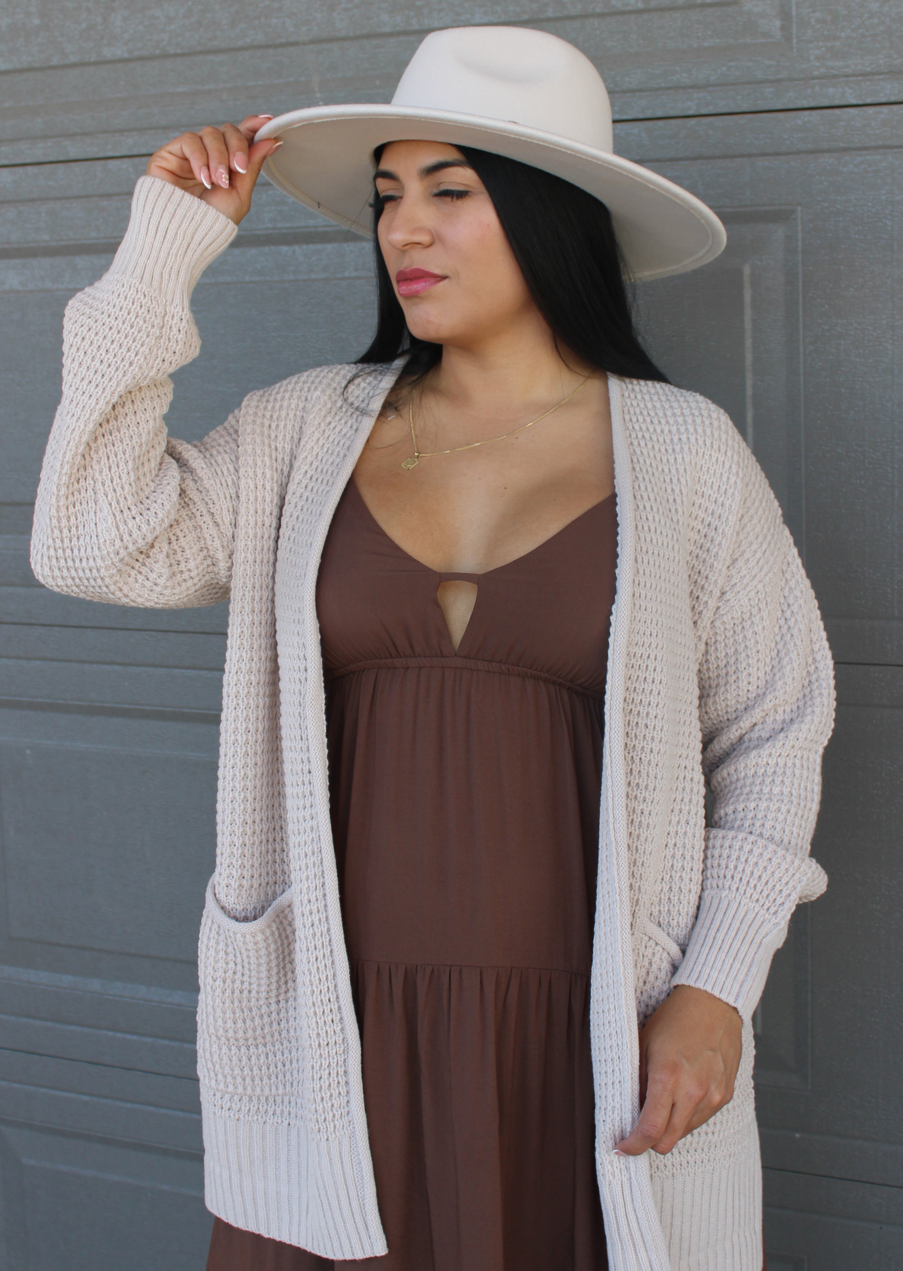 Cardigan Sweater