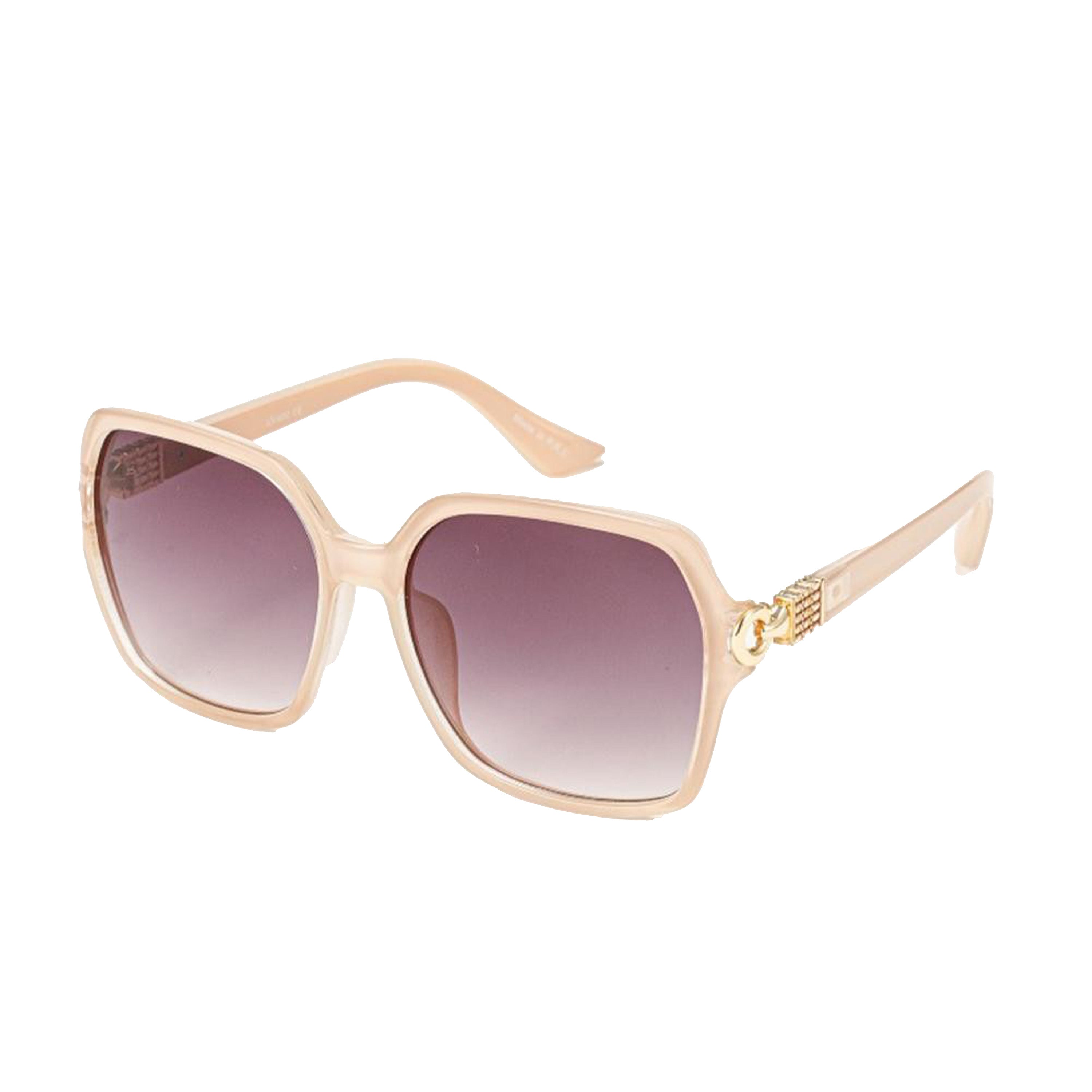 Oversize Square Sunglasses