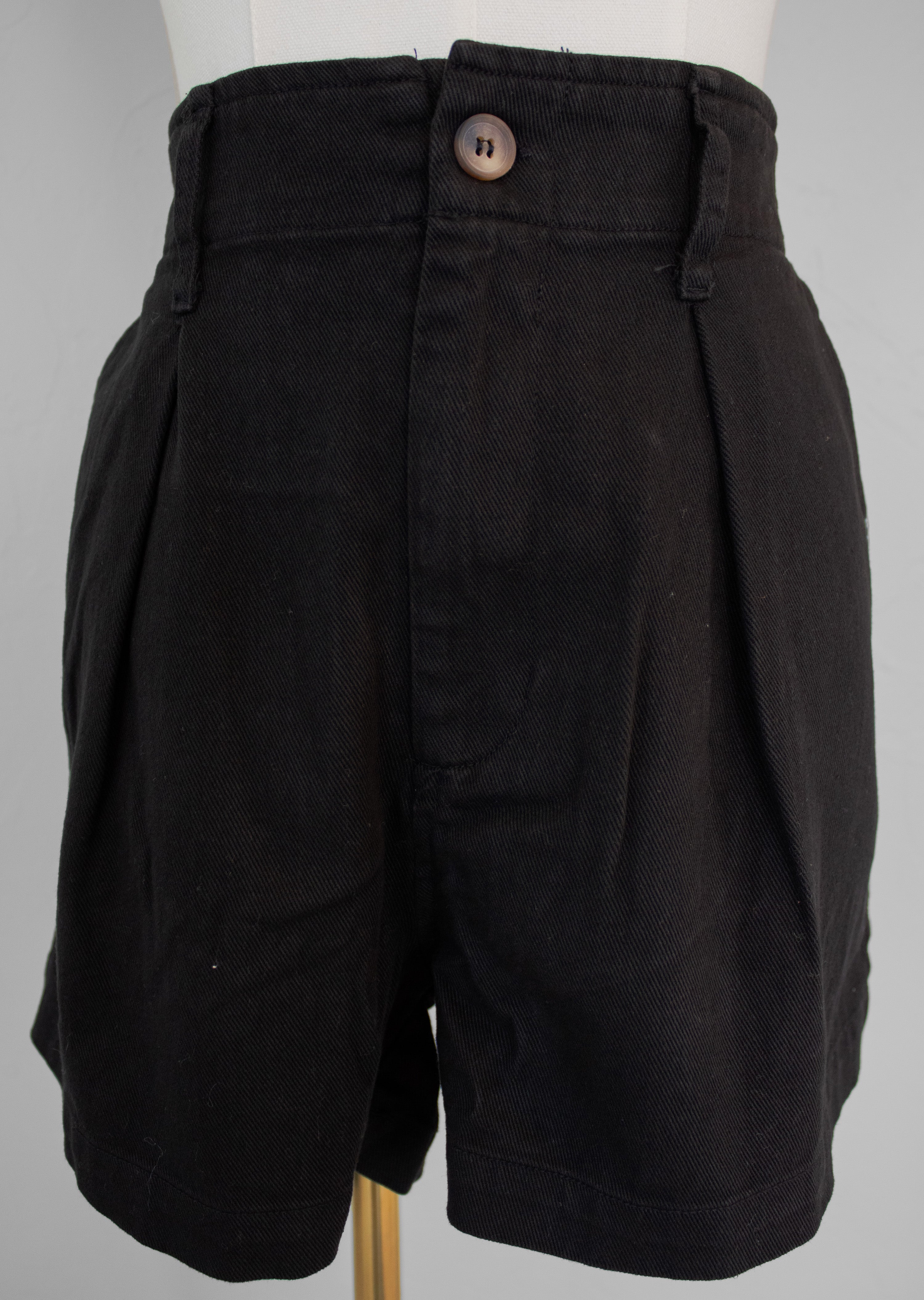 High Waisted Shorts
