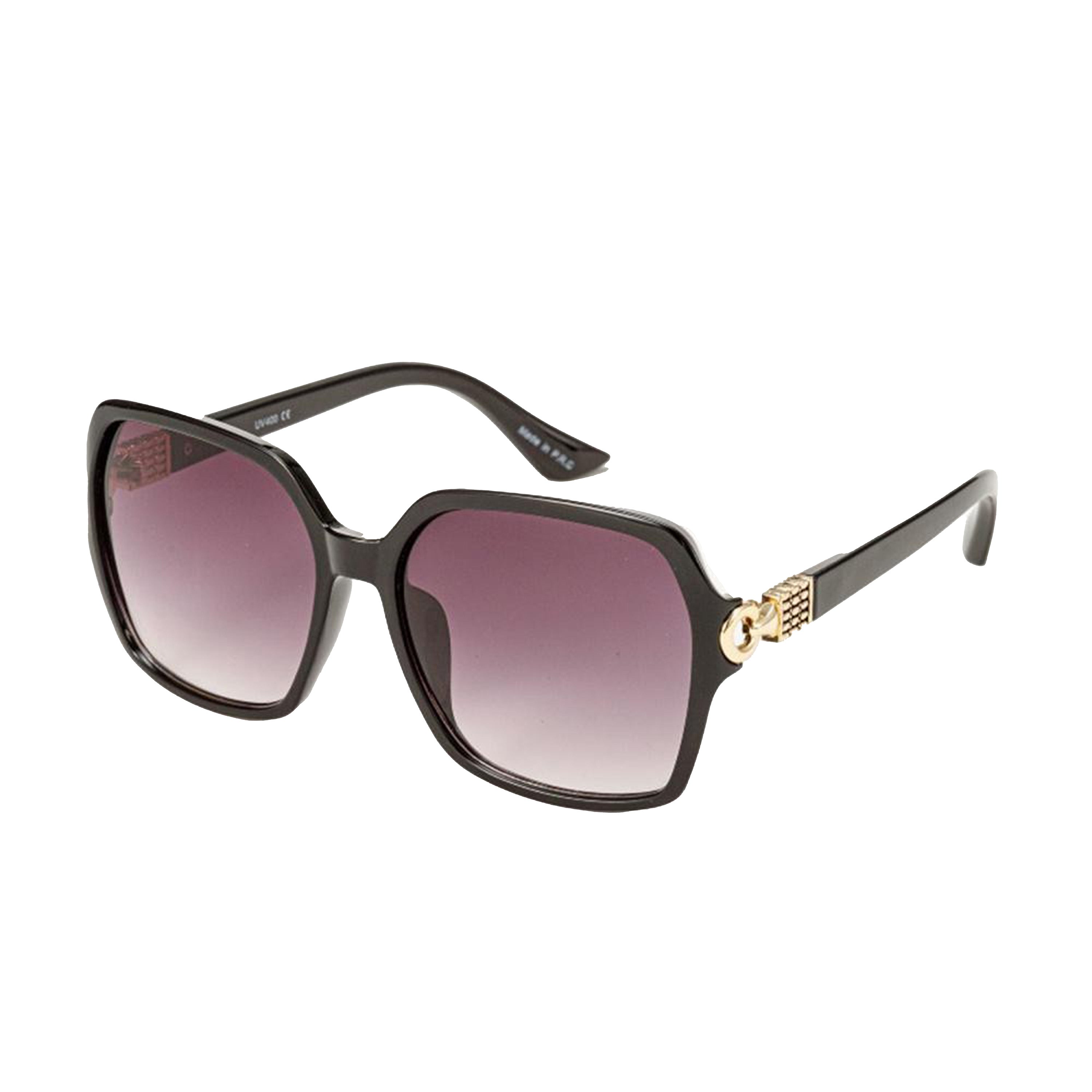 Oversize Square Sunglasses