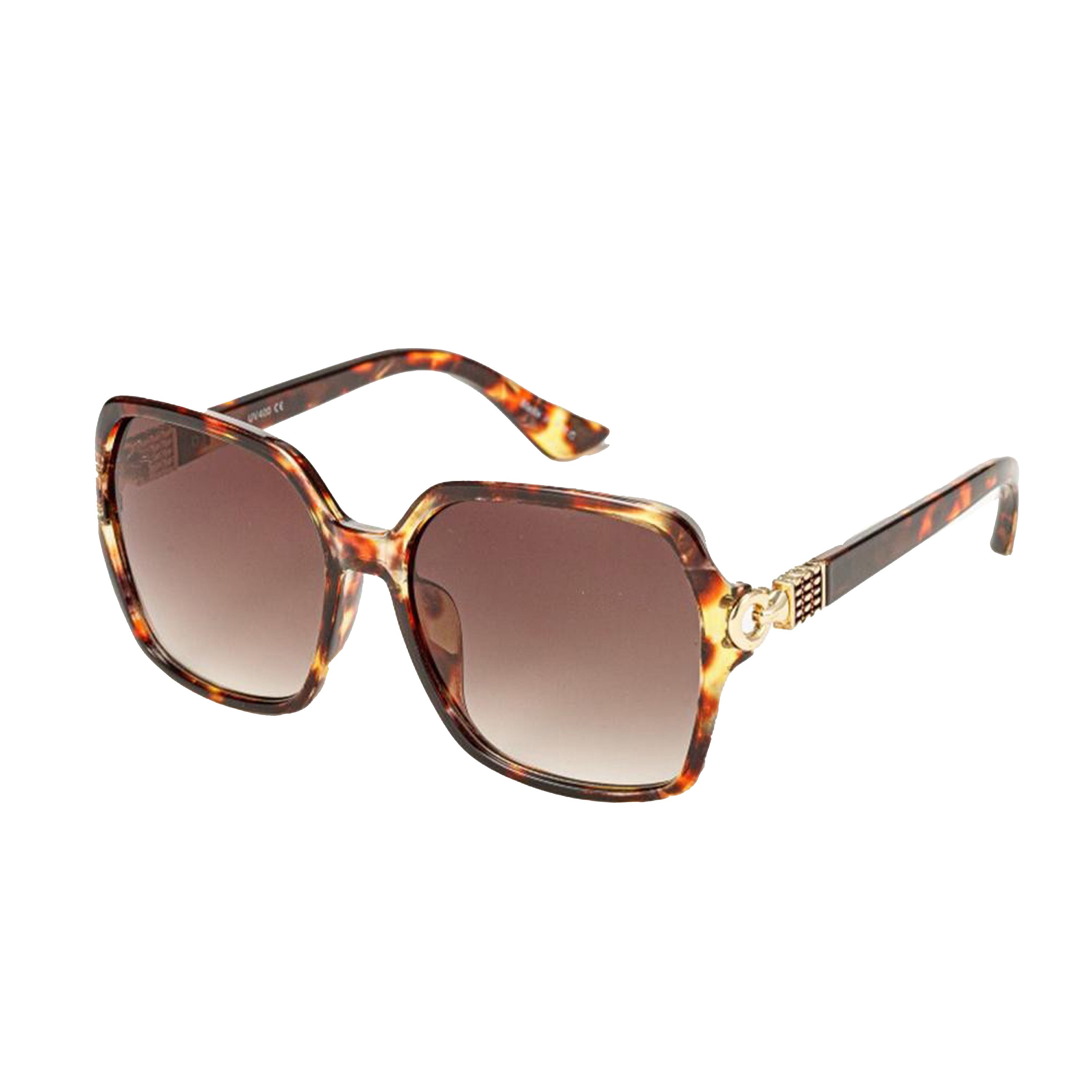 Oversize Square Sunglasses