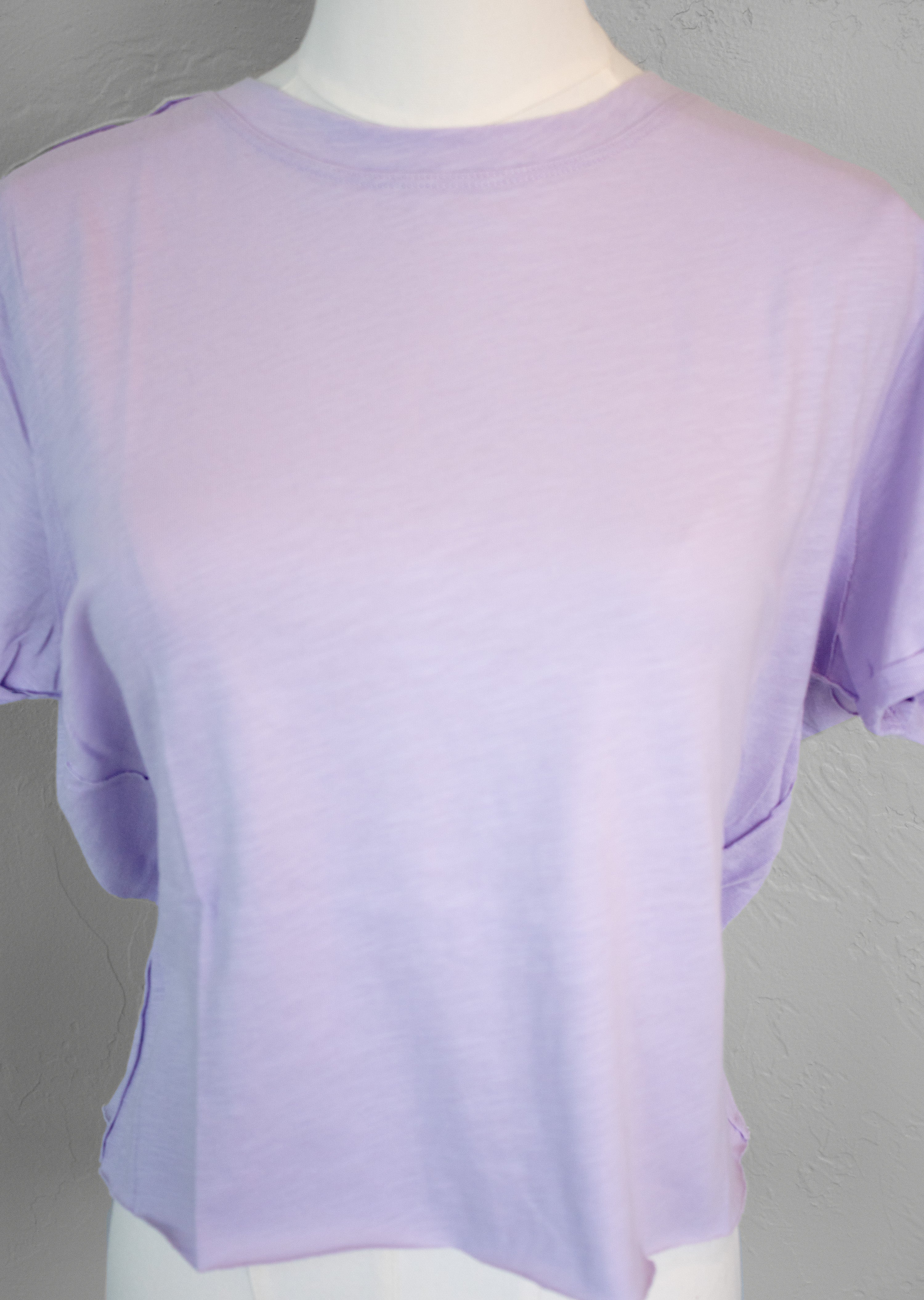 Cropped T-Shirt