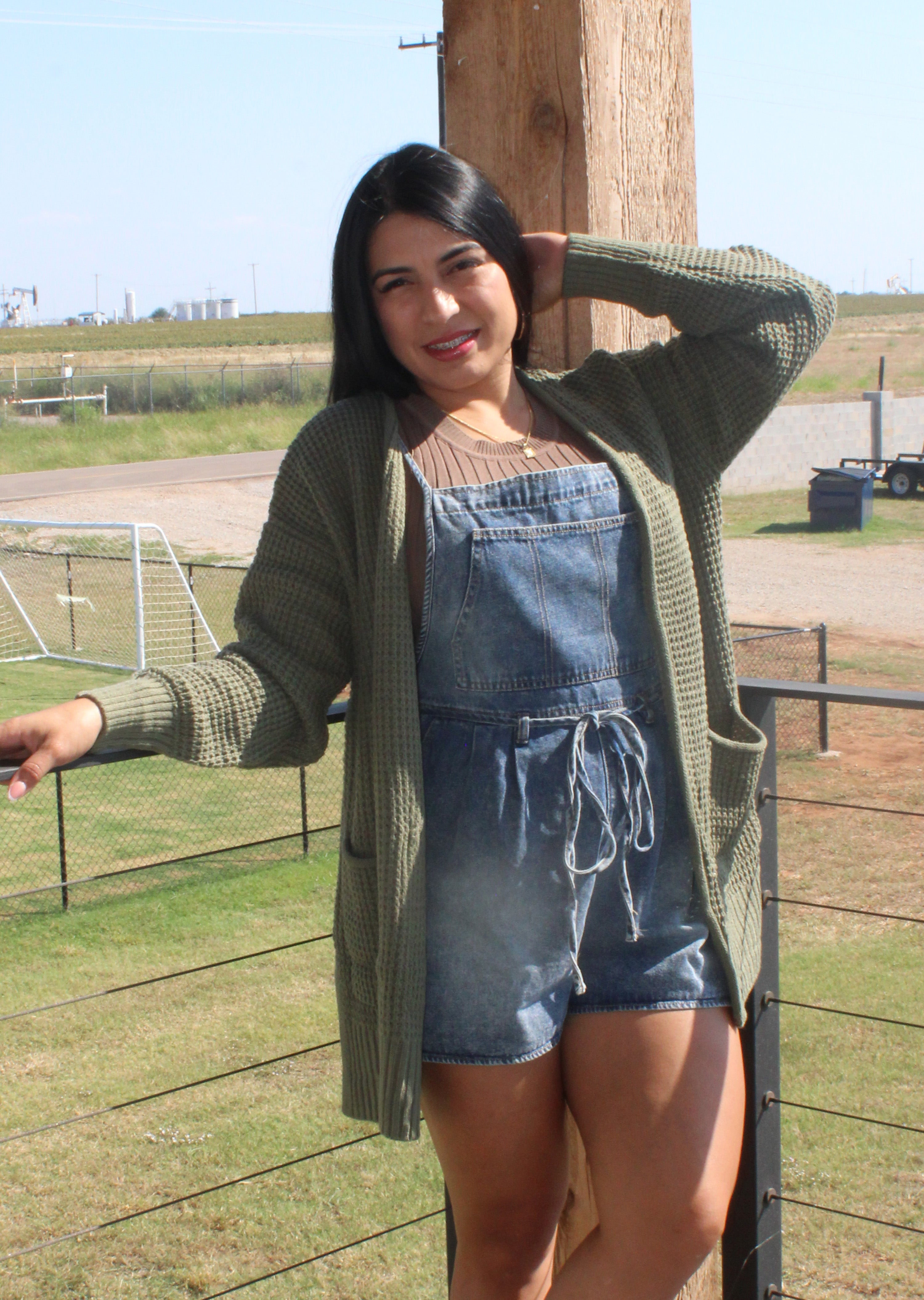 Cardigan Sweater