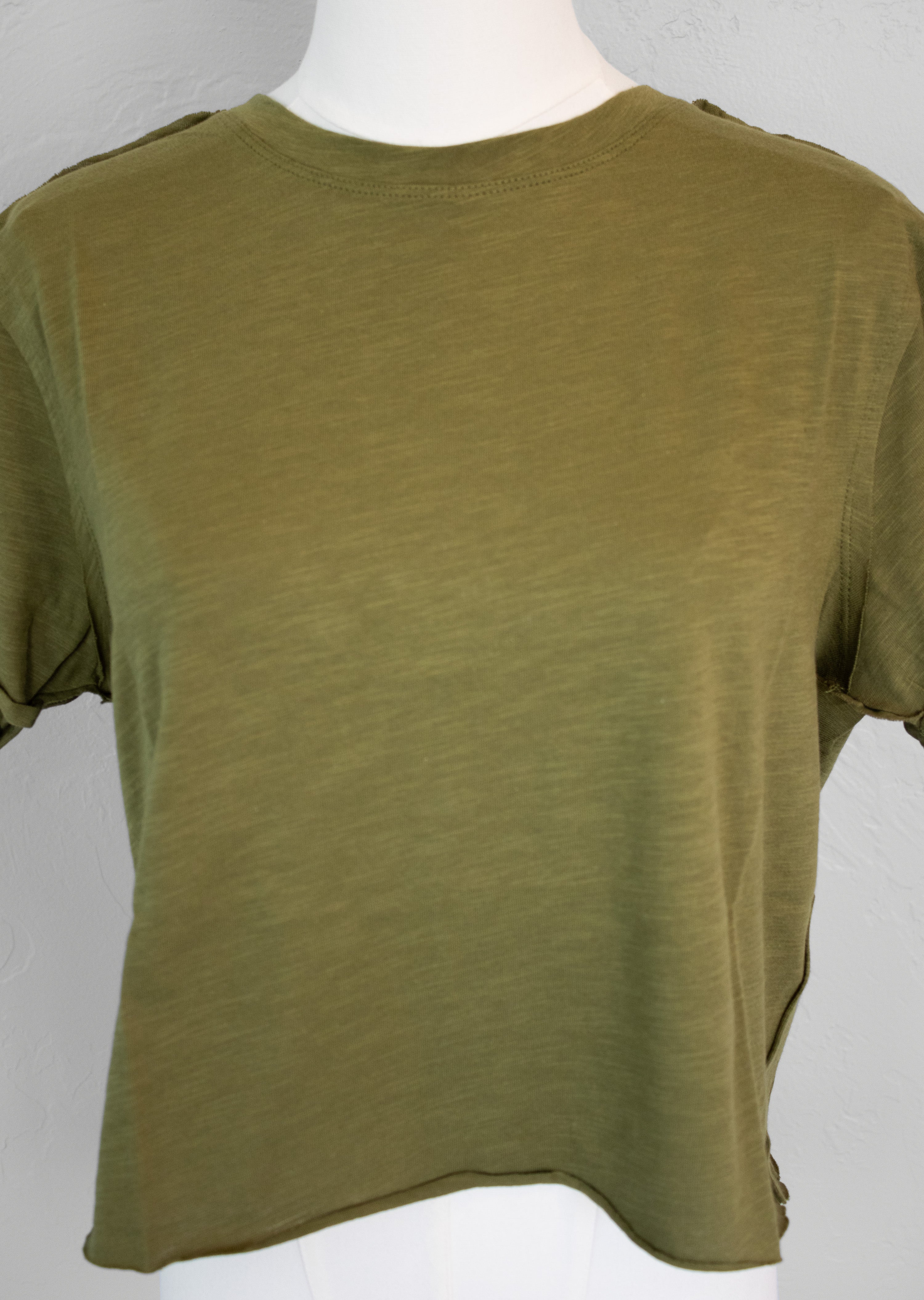 Cropped T-Shirt
