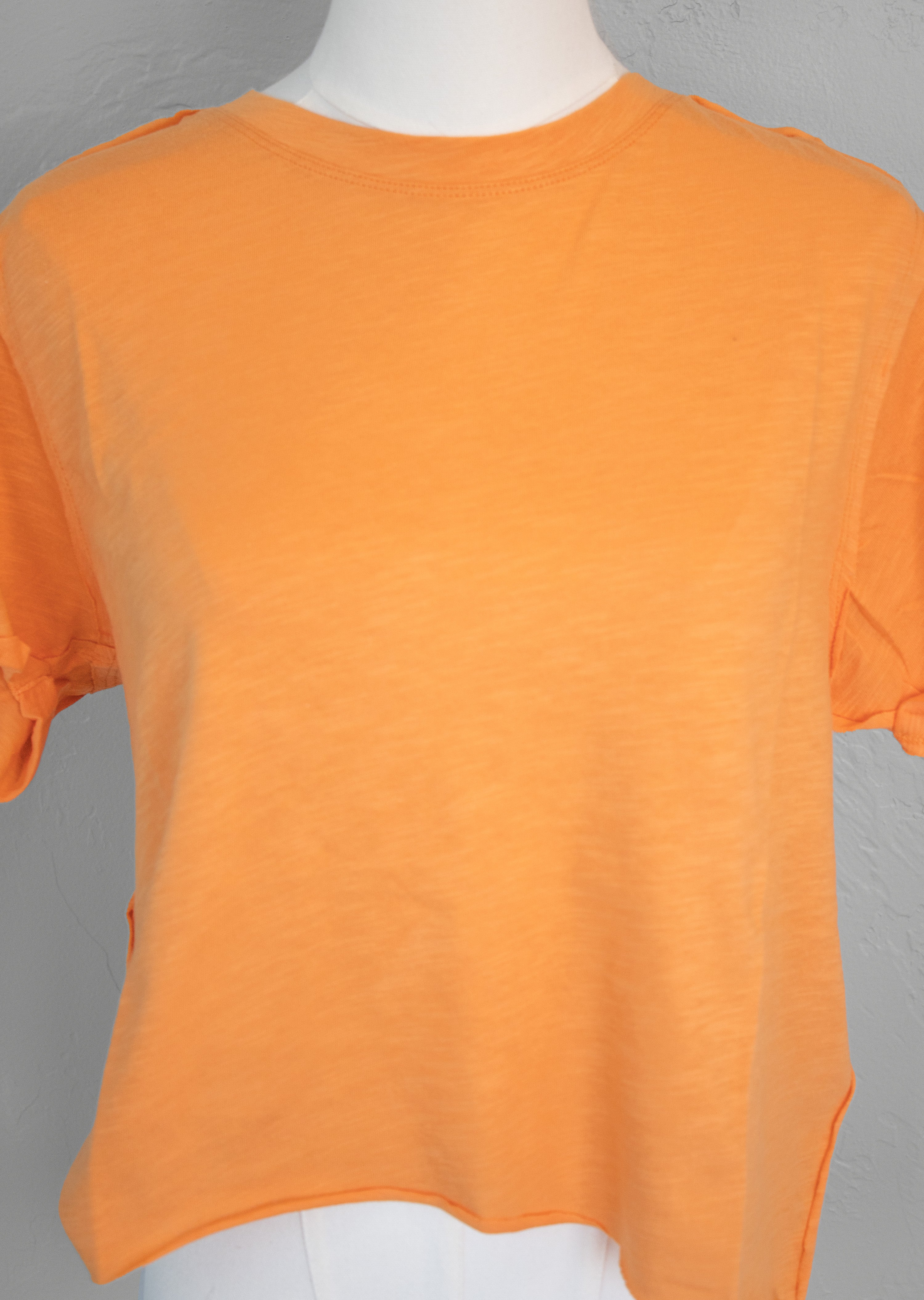 Cropped T-Shirt