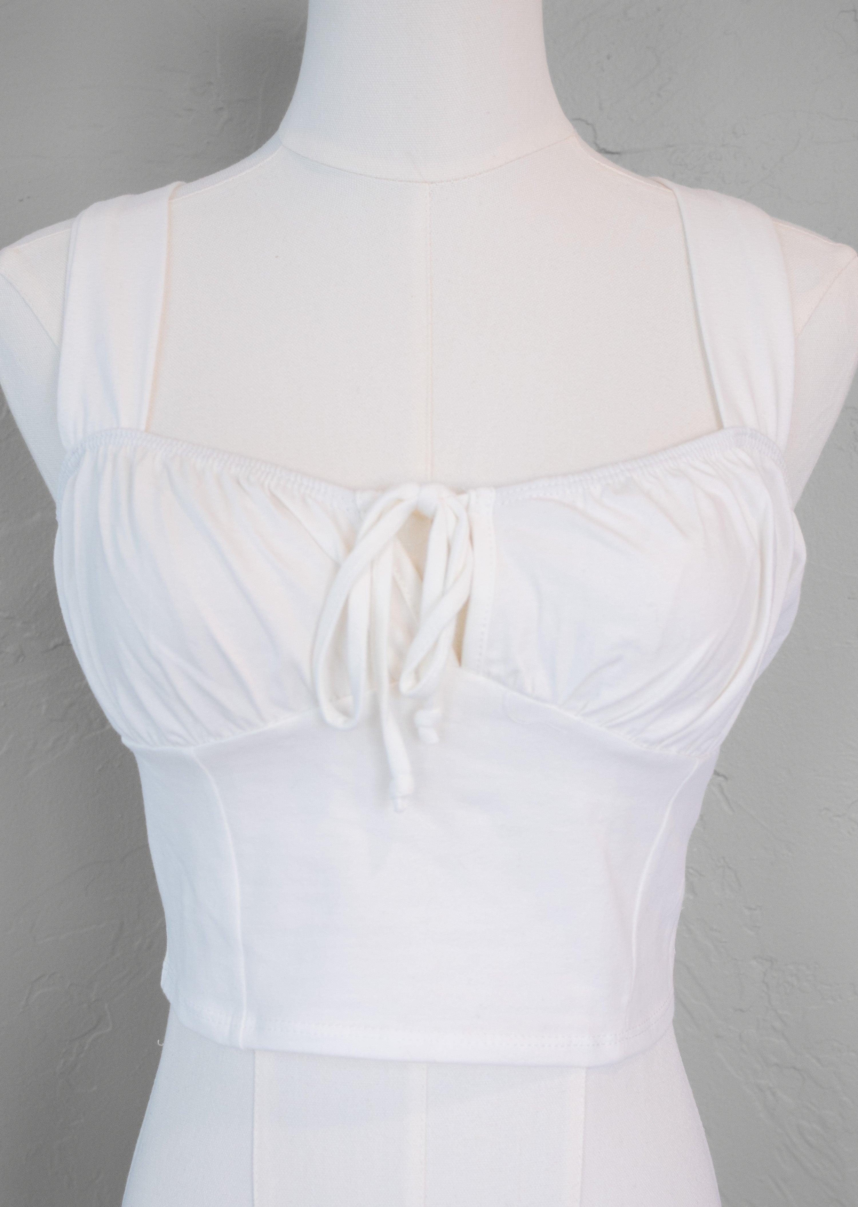 Puff Shirring Top