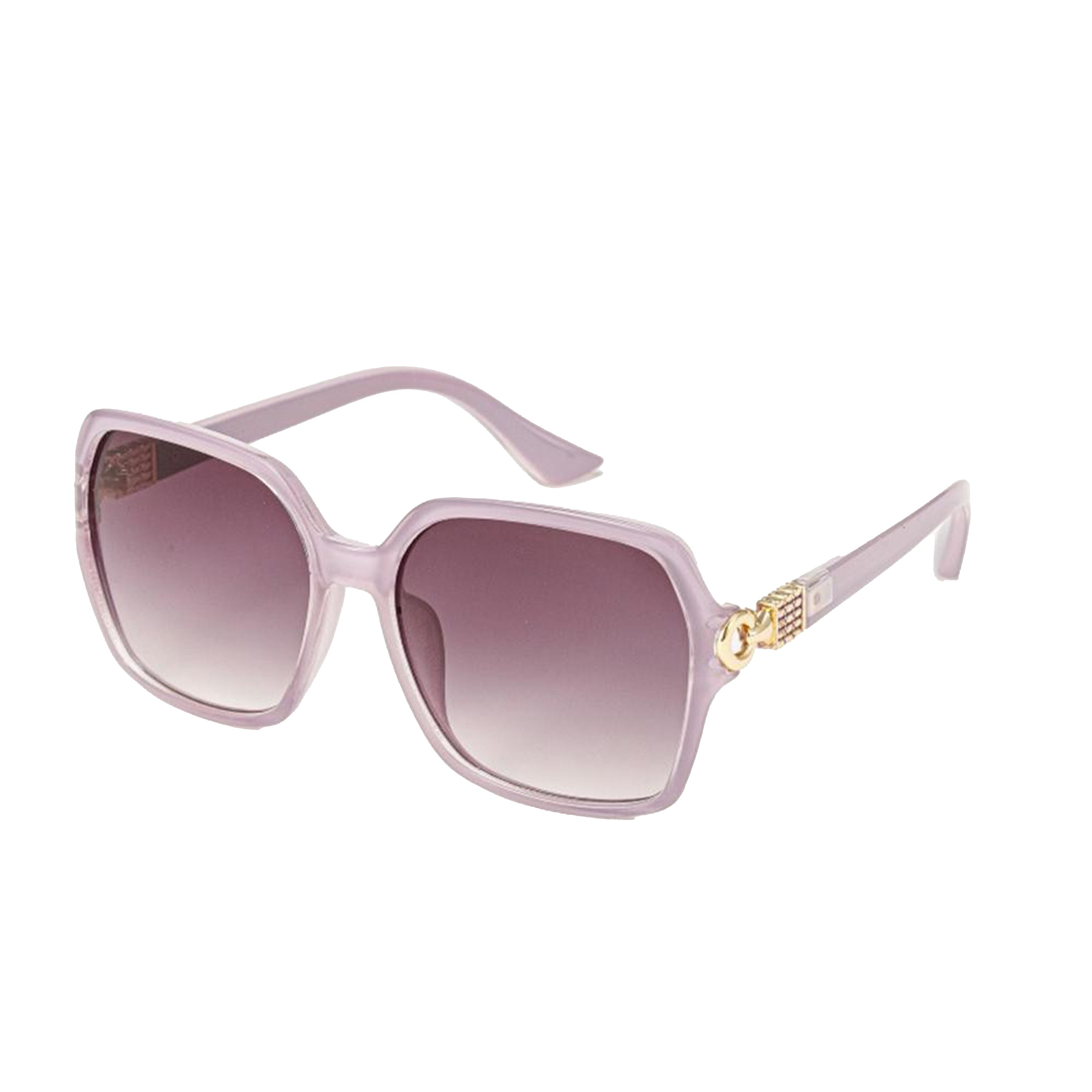 Oversize Square Sunglasses
