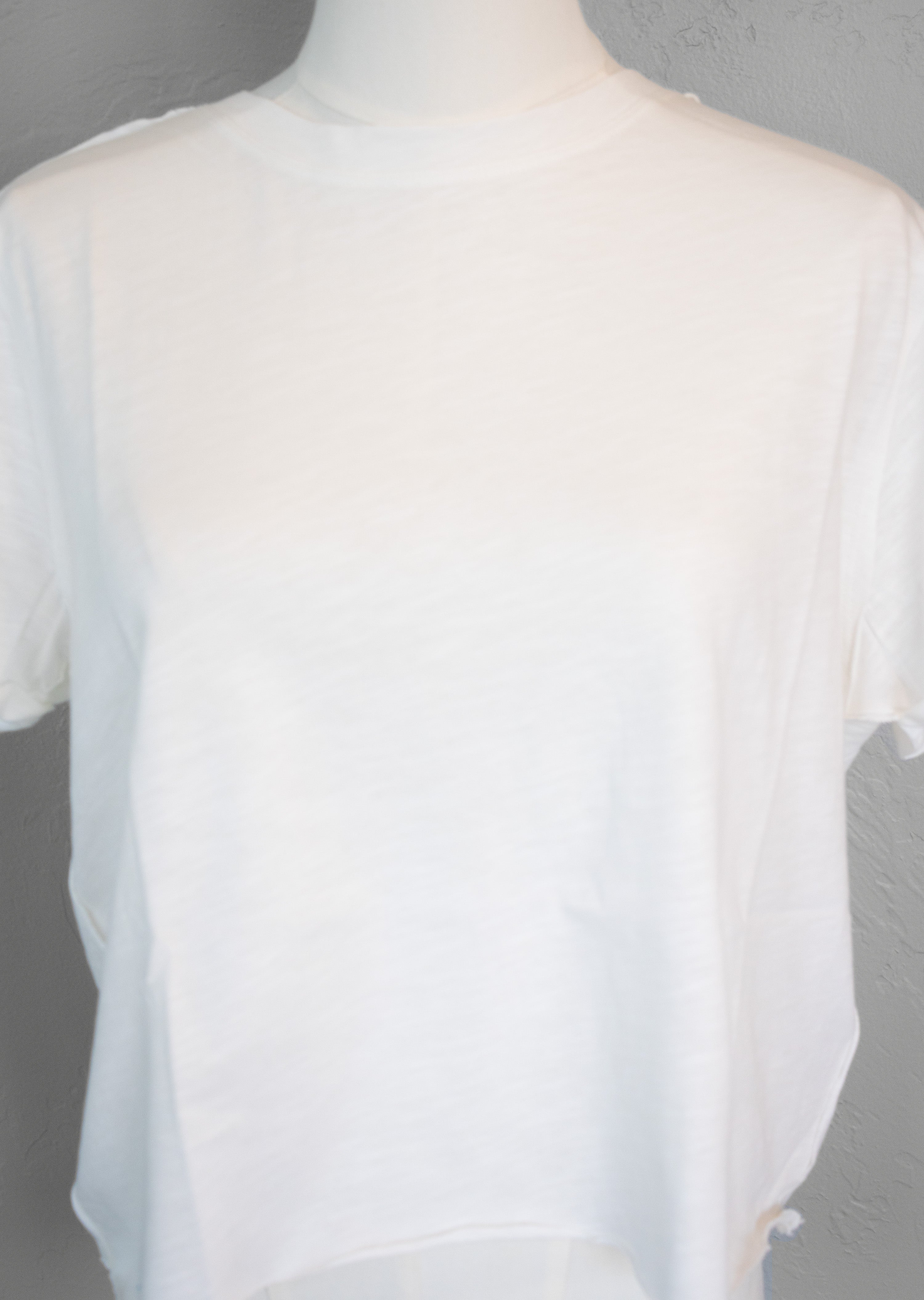 Cropped T-Shirt