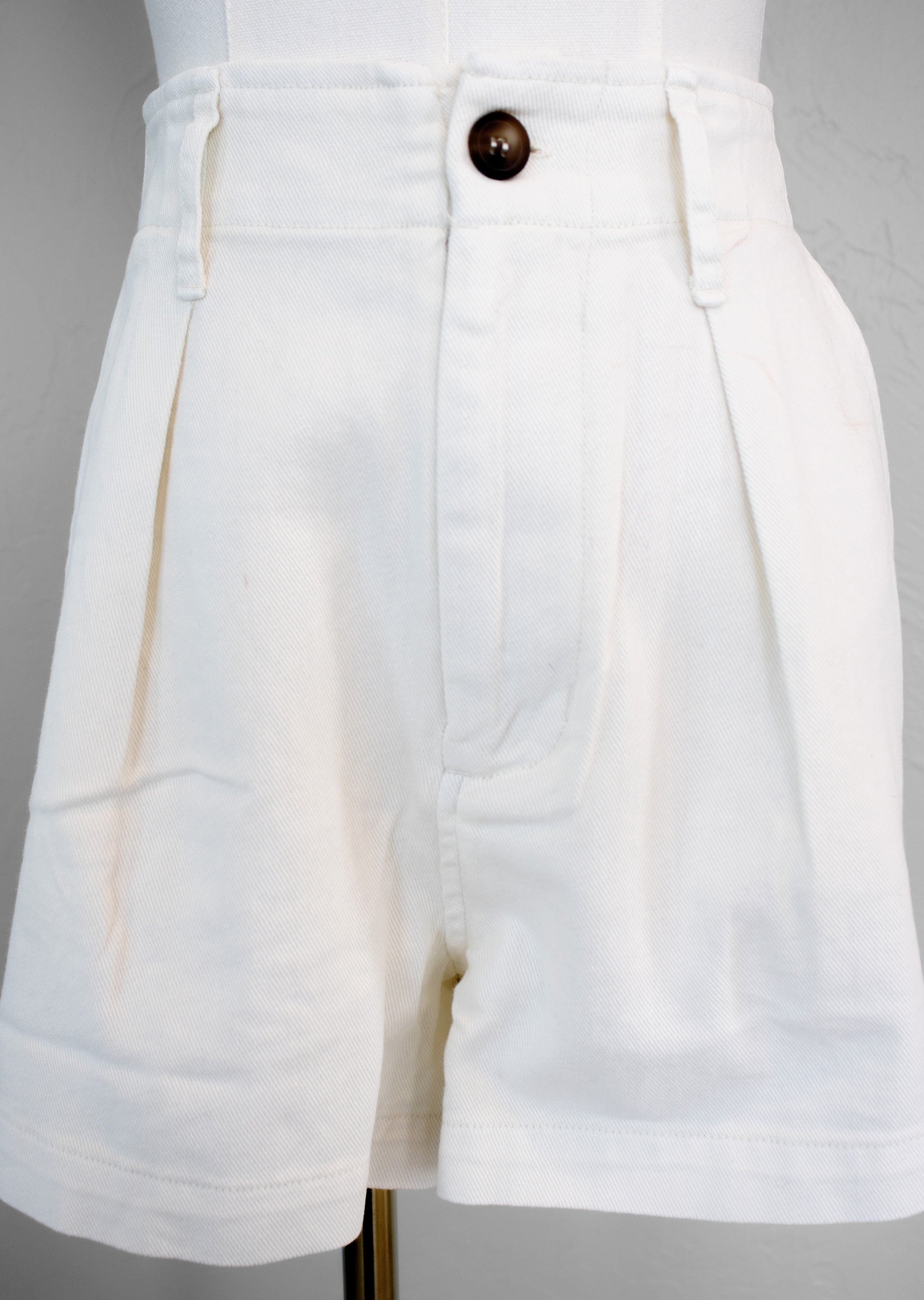 High Waisted Shorts